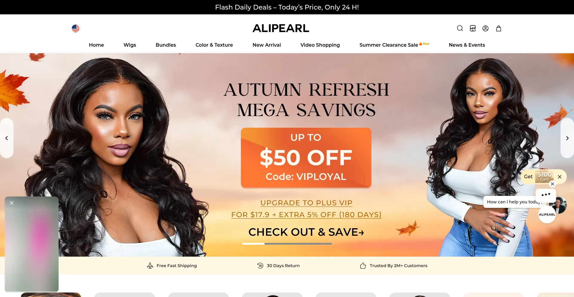 Alipearlhair.com