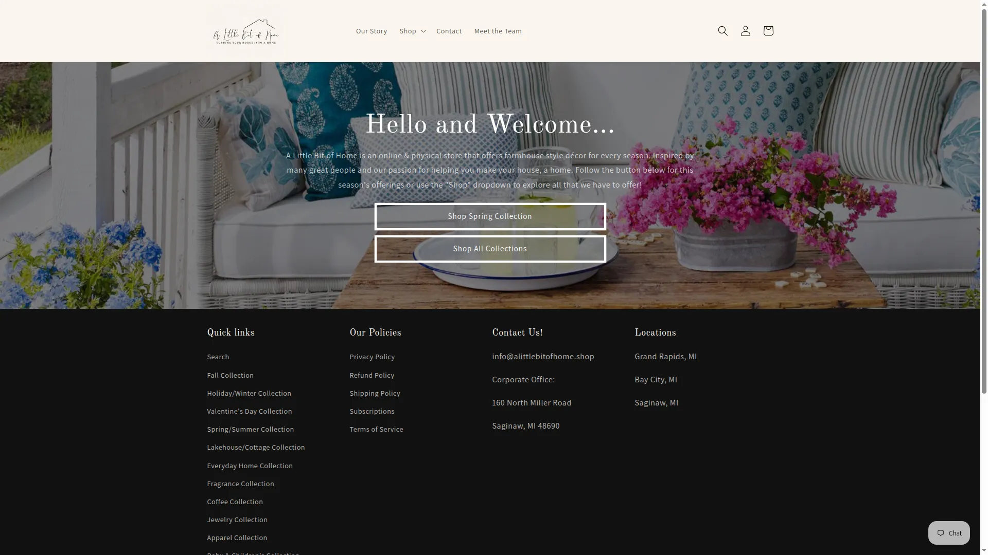 Alittlebitofhome.shop