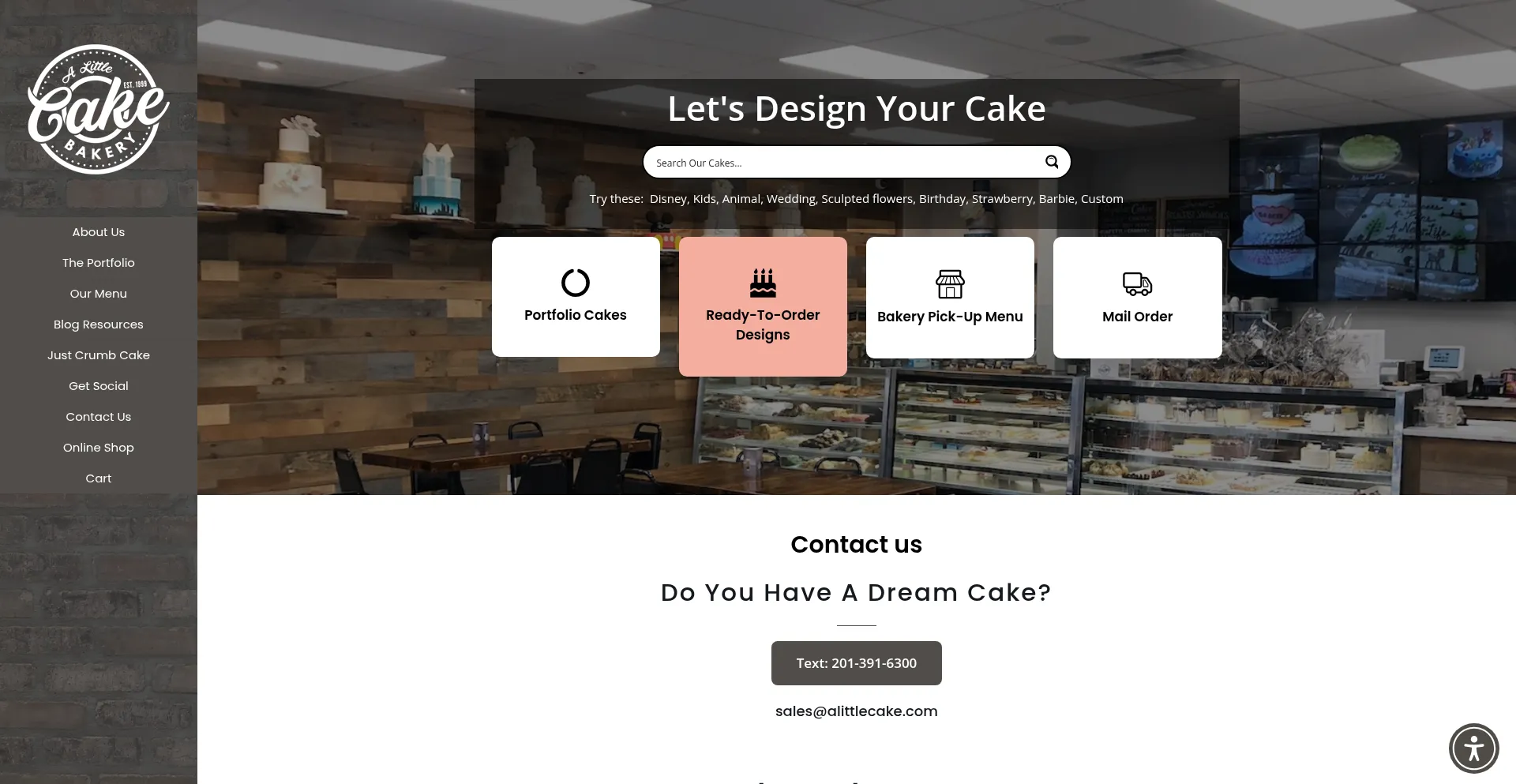 Alittlecake.com