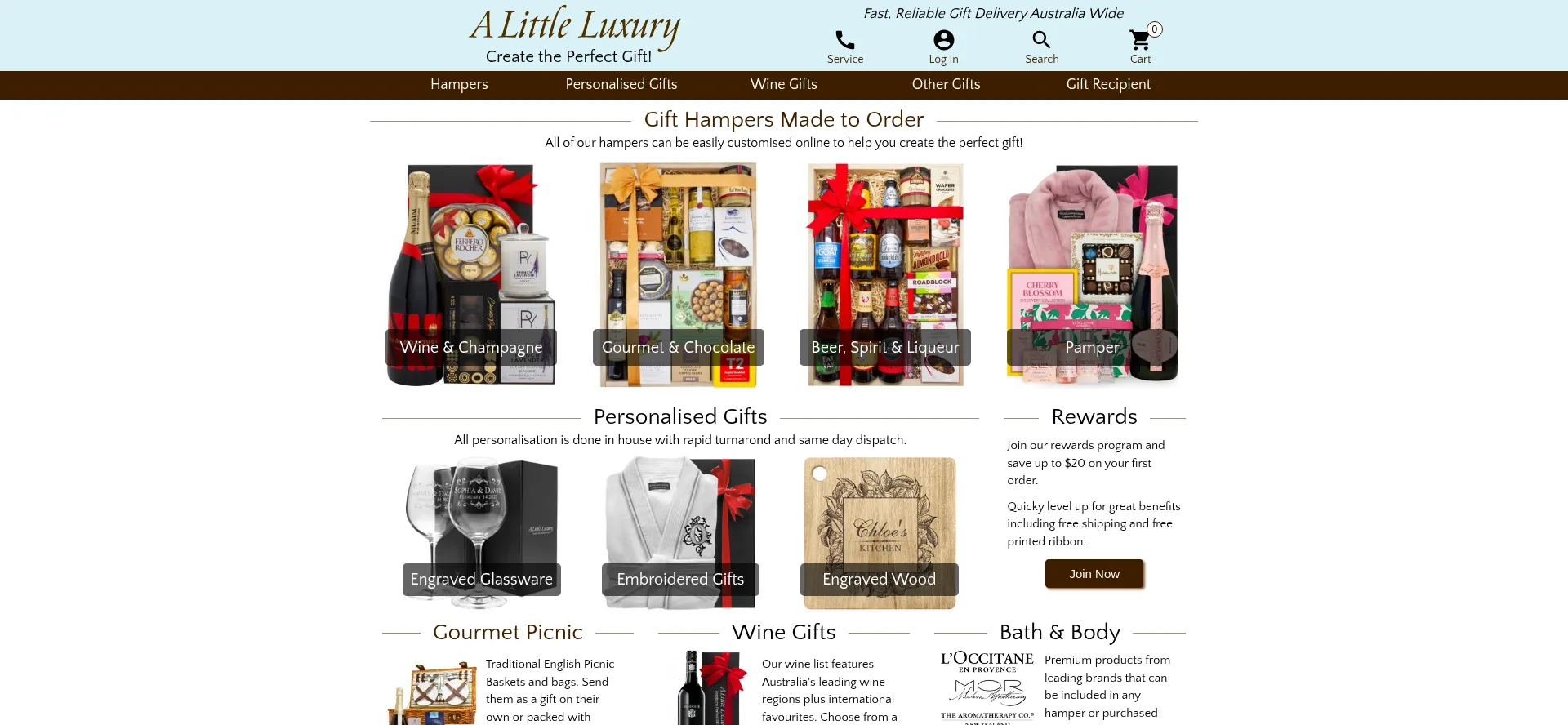 Alittleluxury.com.au