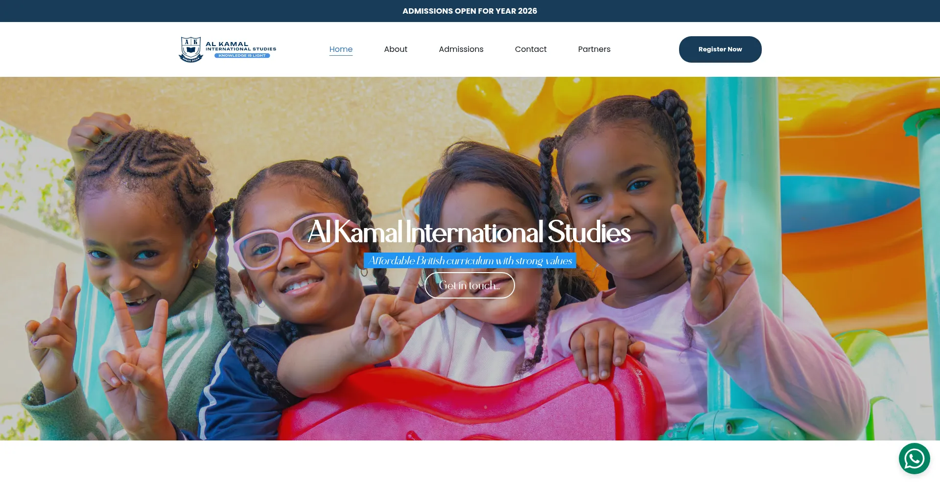 Alkamalinternational.com