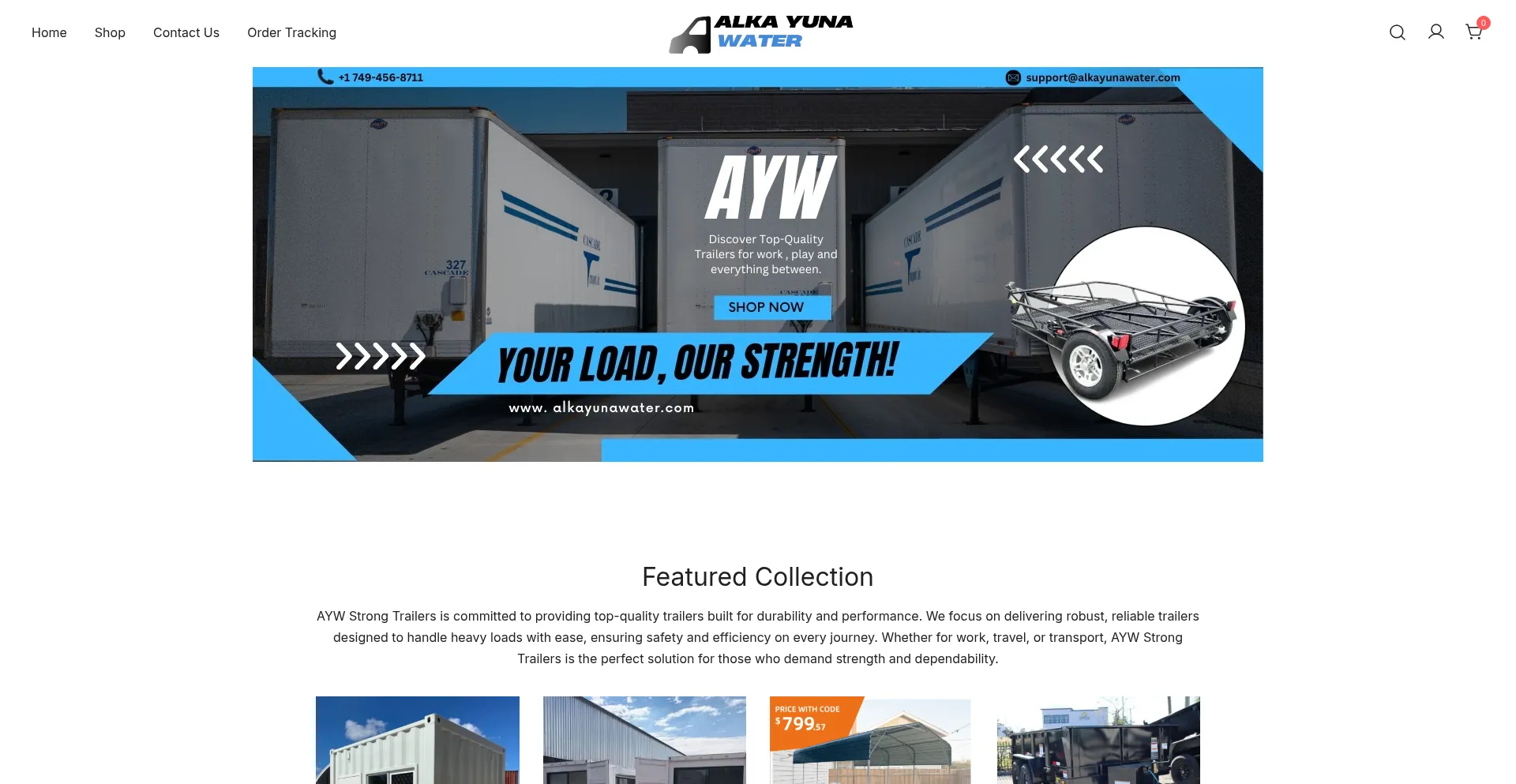 Alkayunawater.com