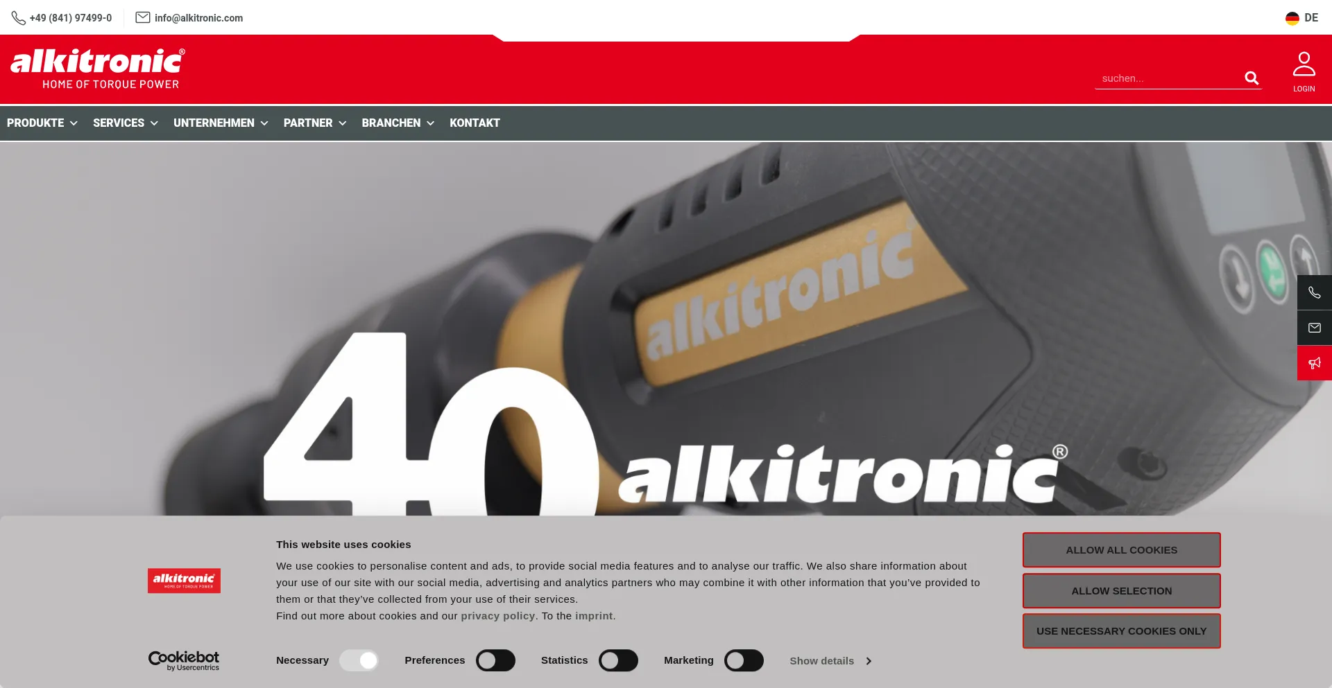 Alkitronic.com