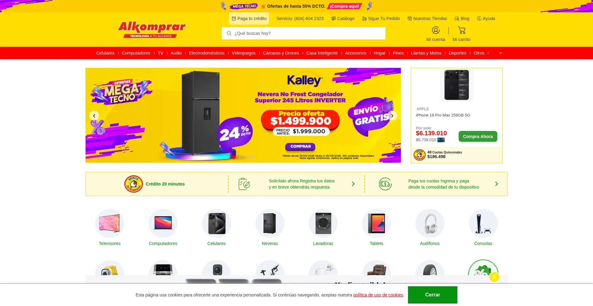Alkomprar.com.co