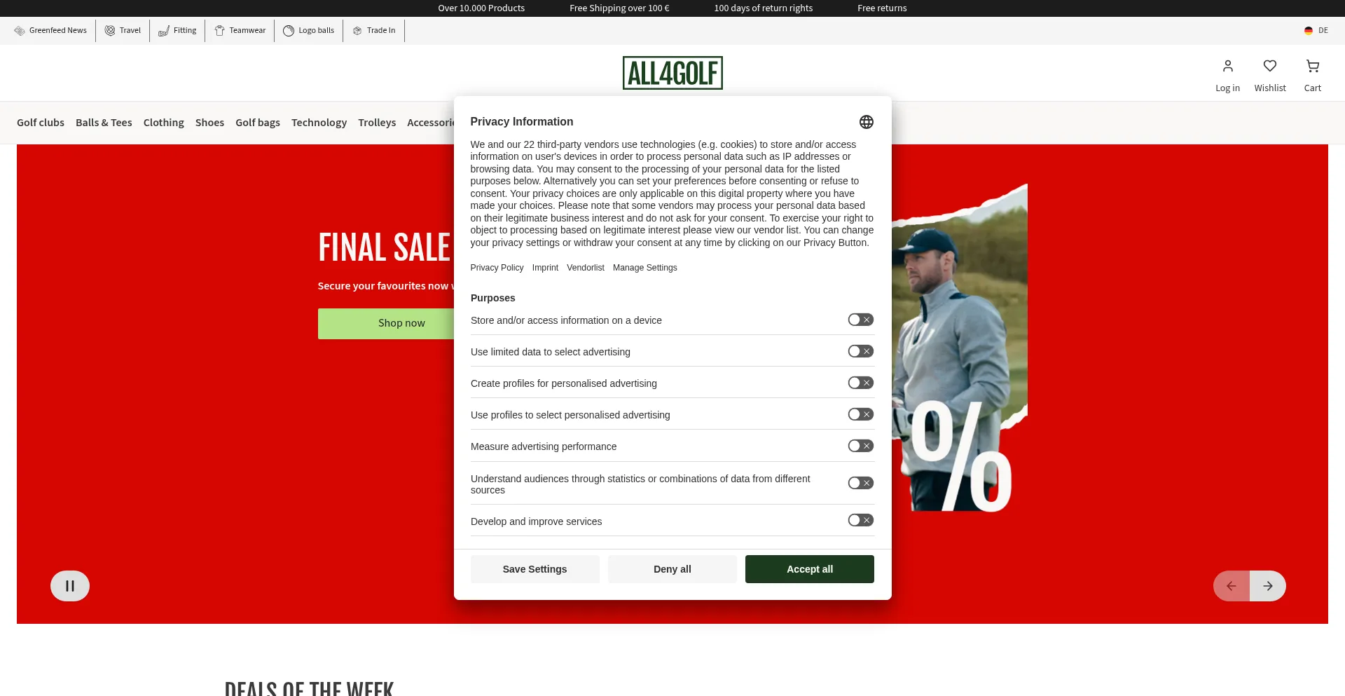 All4golf.com