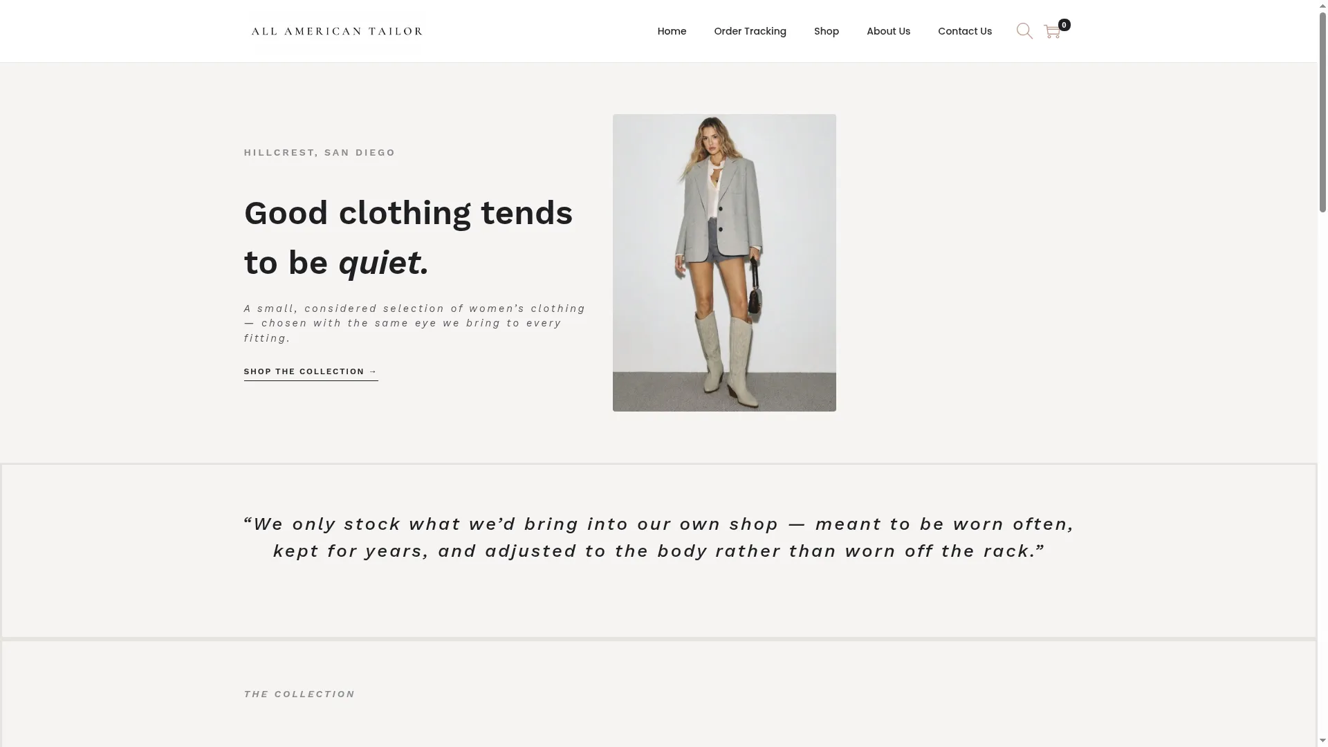 Allamericantailor.com