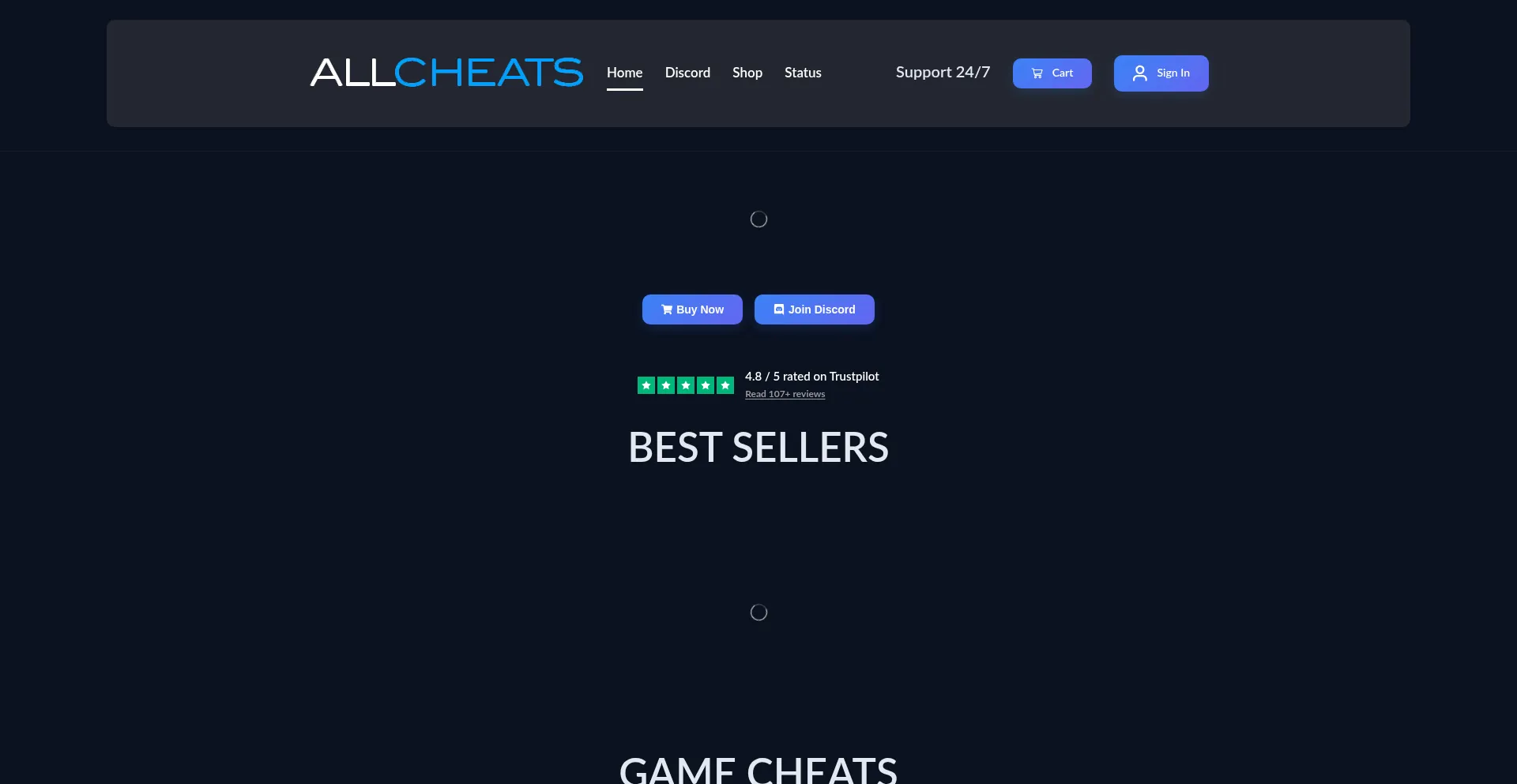 Allcheats.net