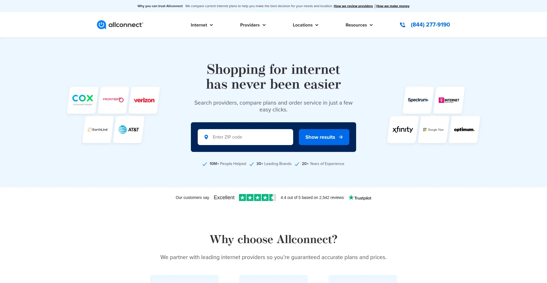 Allconnect.com