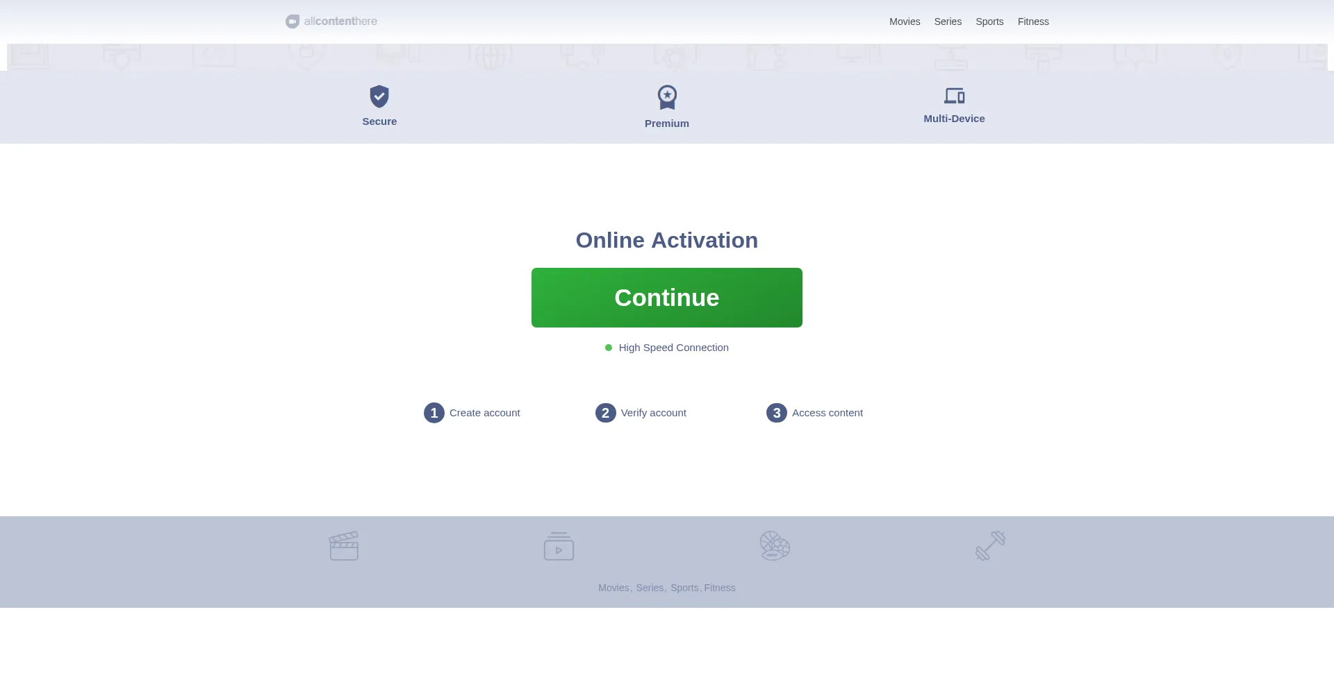 Allcontenthere.net