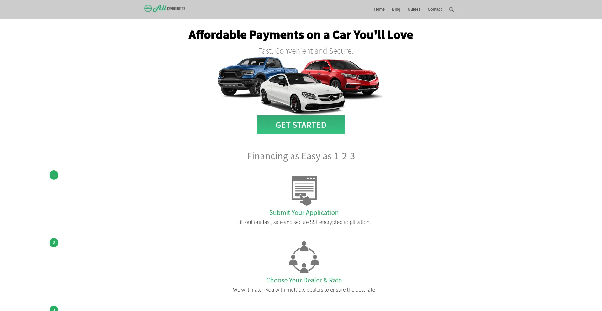 Allcreditautos.com
