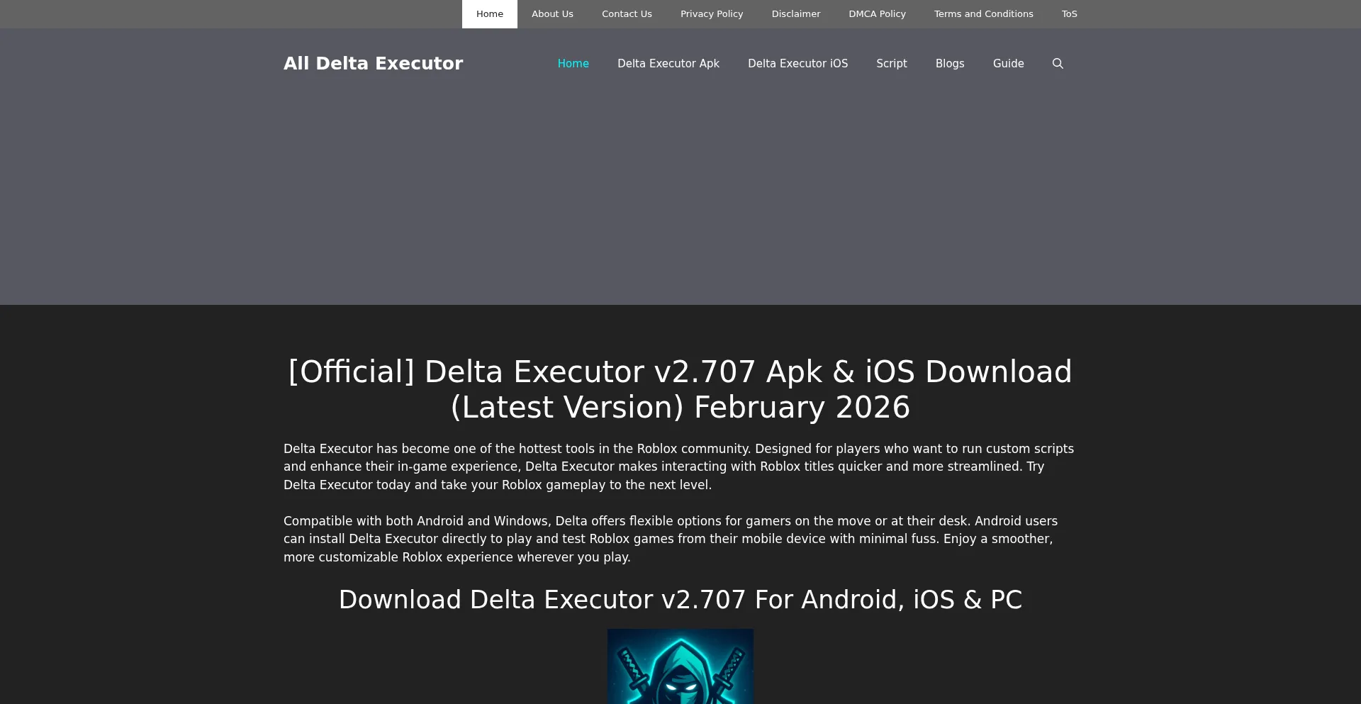 Alldeltaexecutor.com