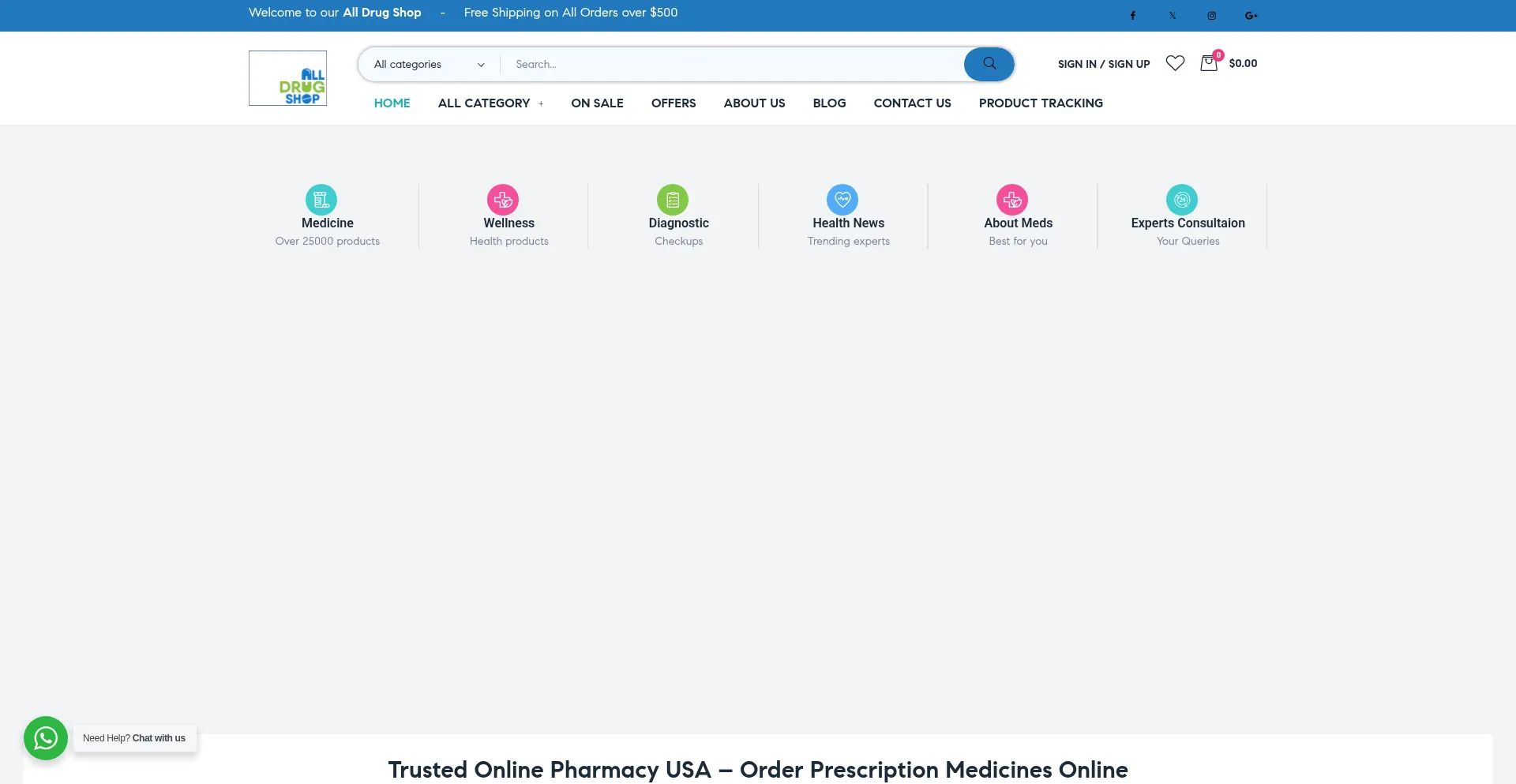 Alldrugshop.com