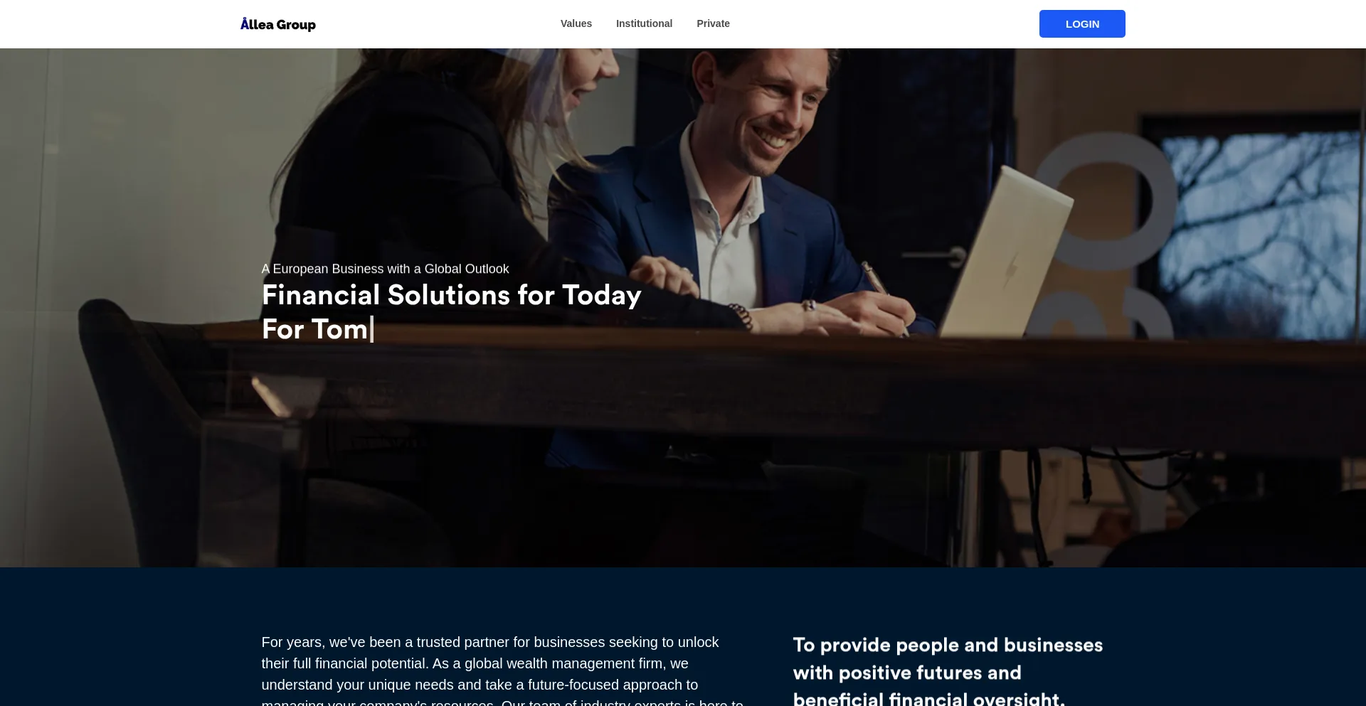 Allea-group.com