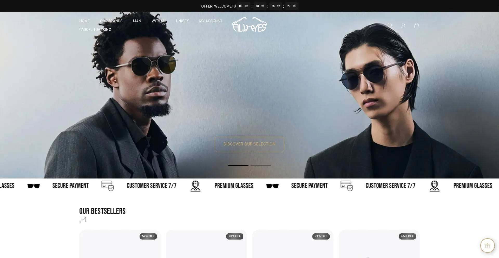 Alleyesforme.com