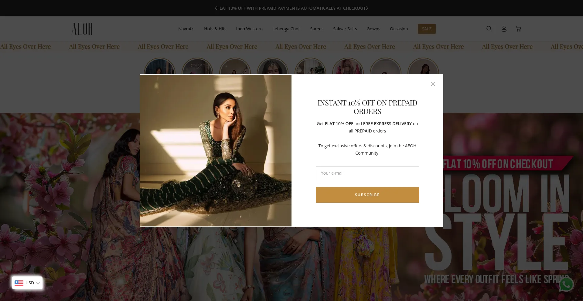 Alleyesoverhere.com