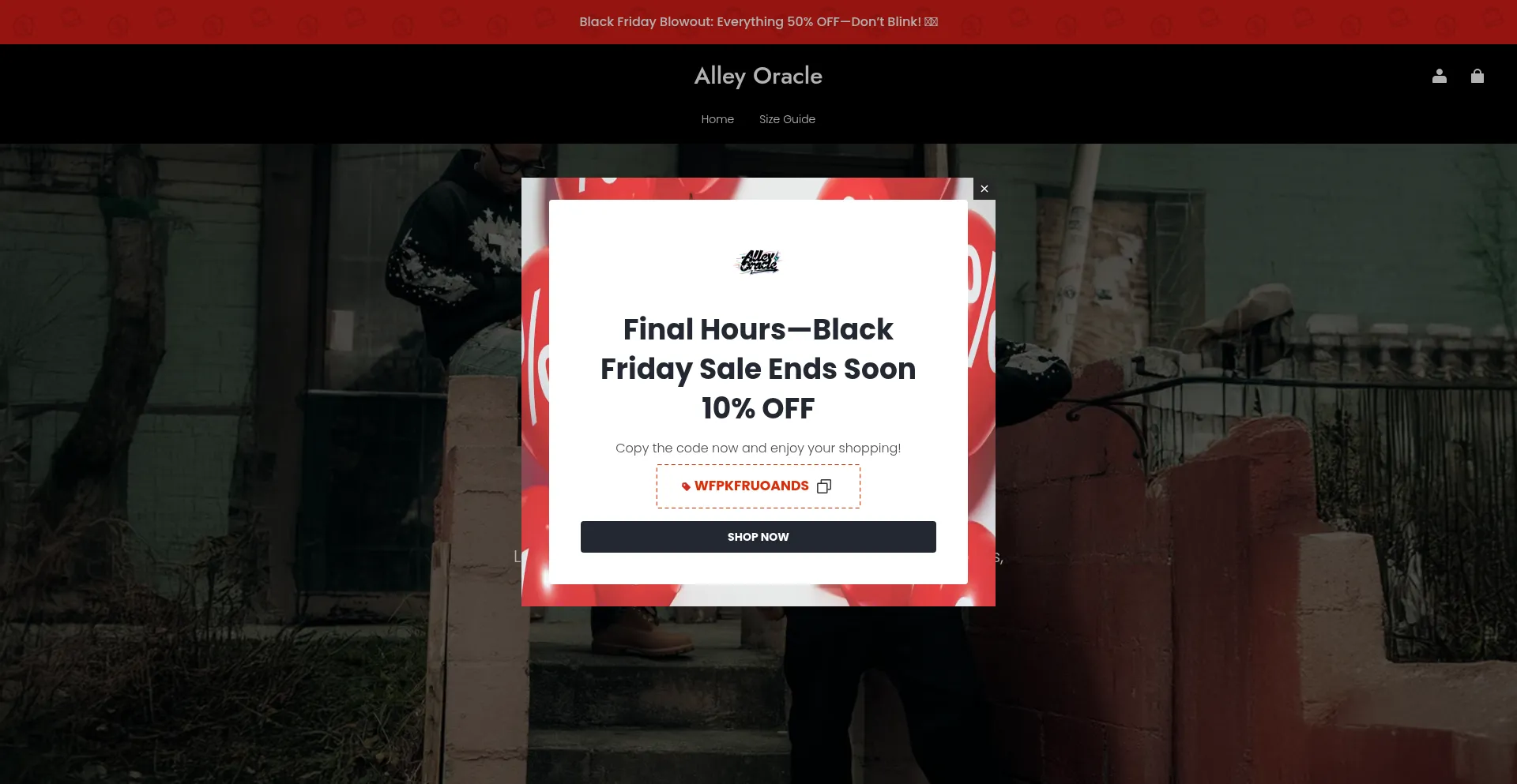 Alleyoracle.com