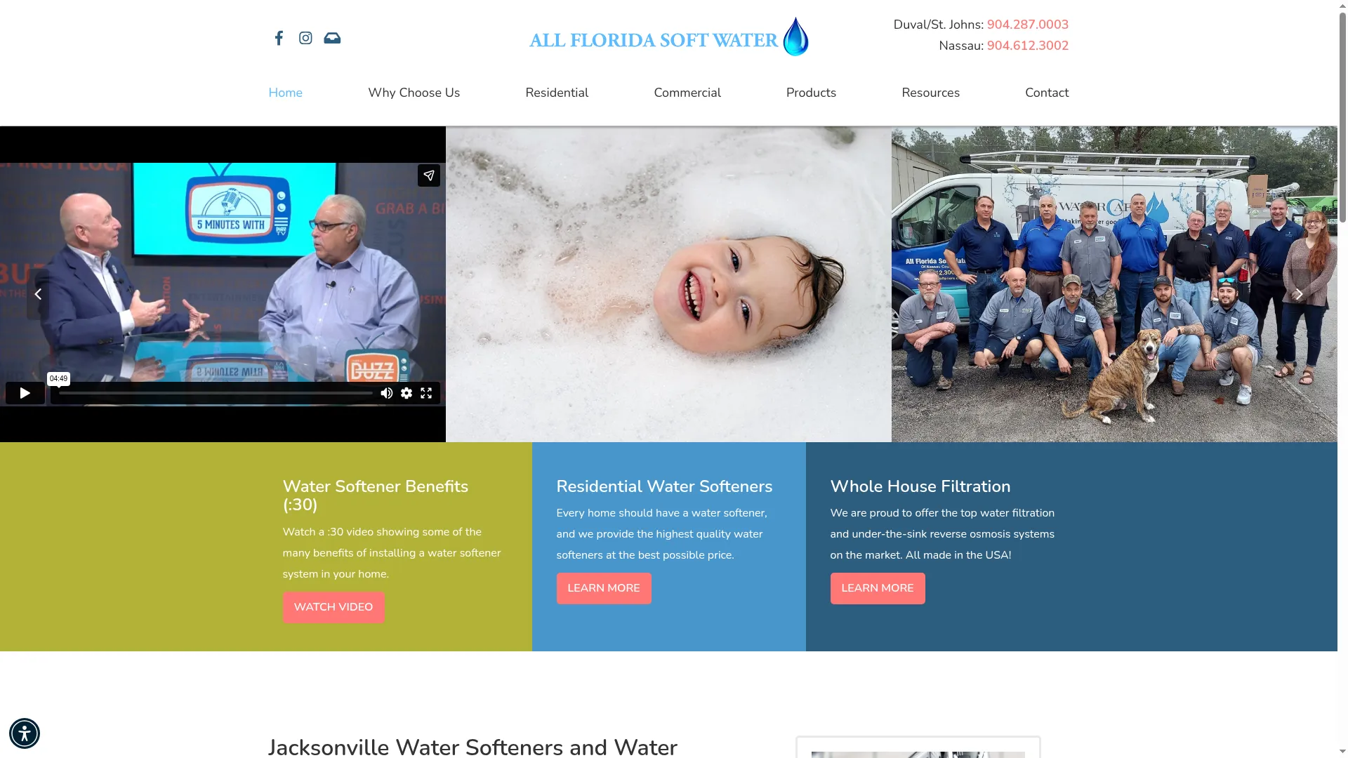 Allfloridasoftwater.com