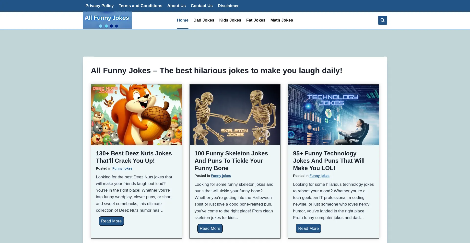 Allfunnyjokes.com
