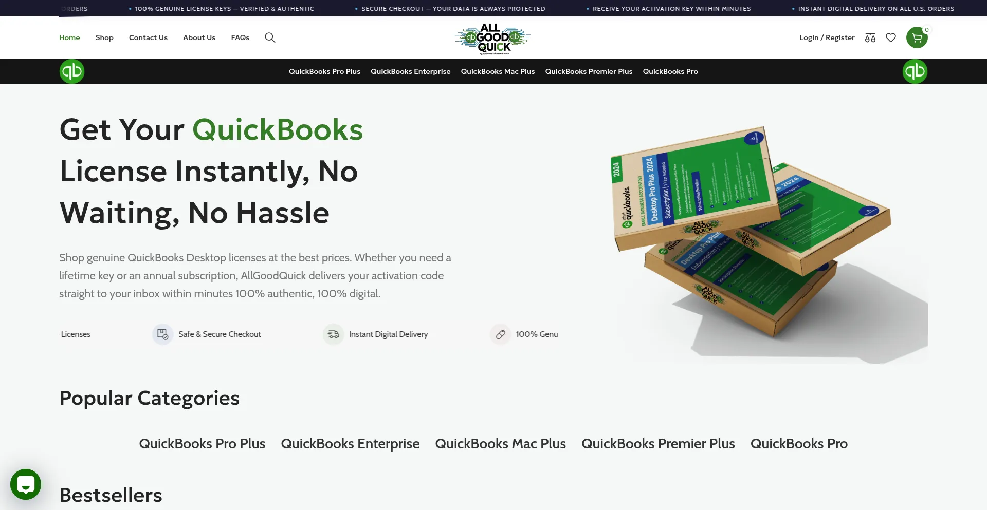 Allgoodquick.com