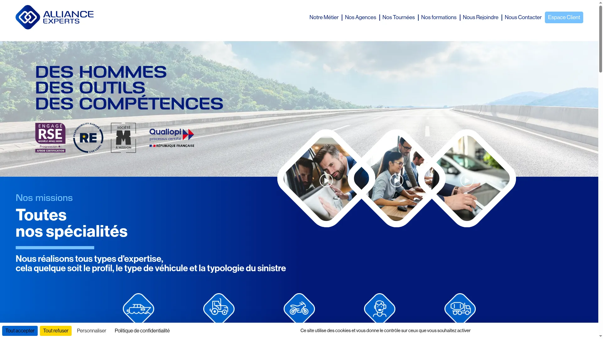Alliance-experts.com