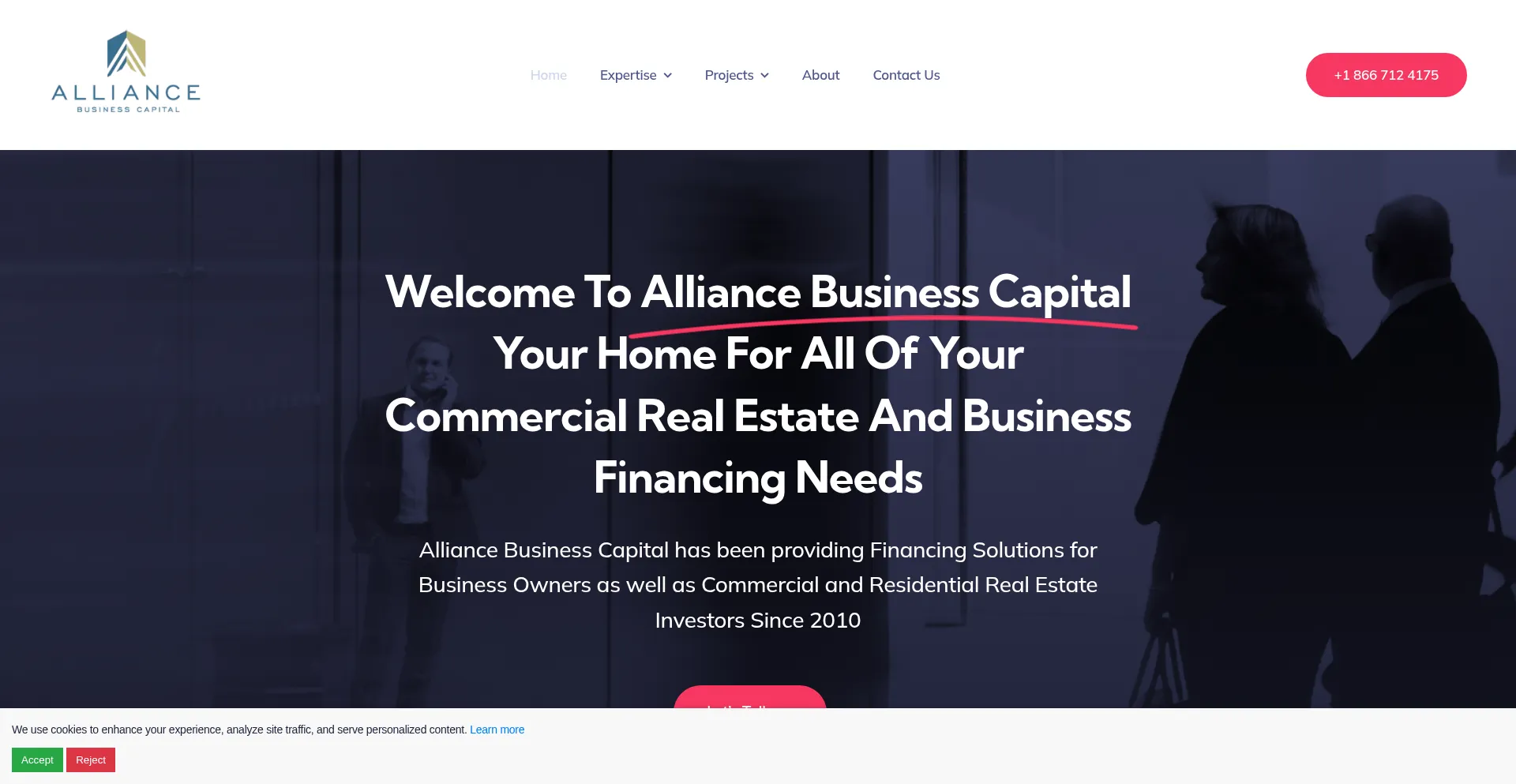 Alliancebusinesscapital.com