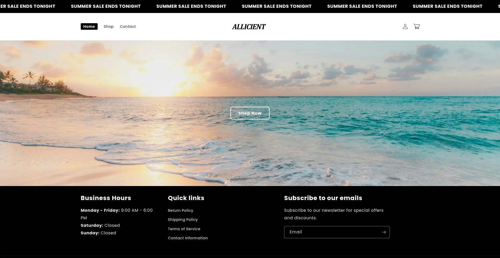 Allicient.co