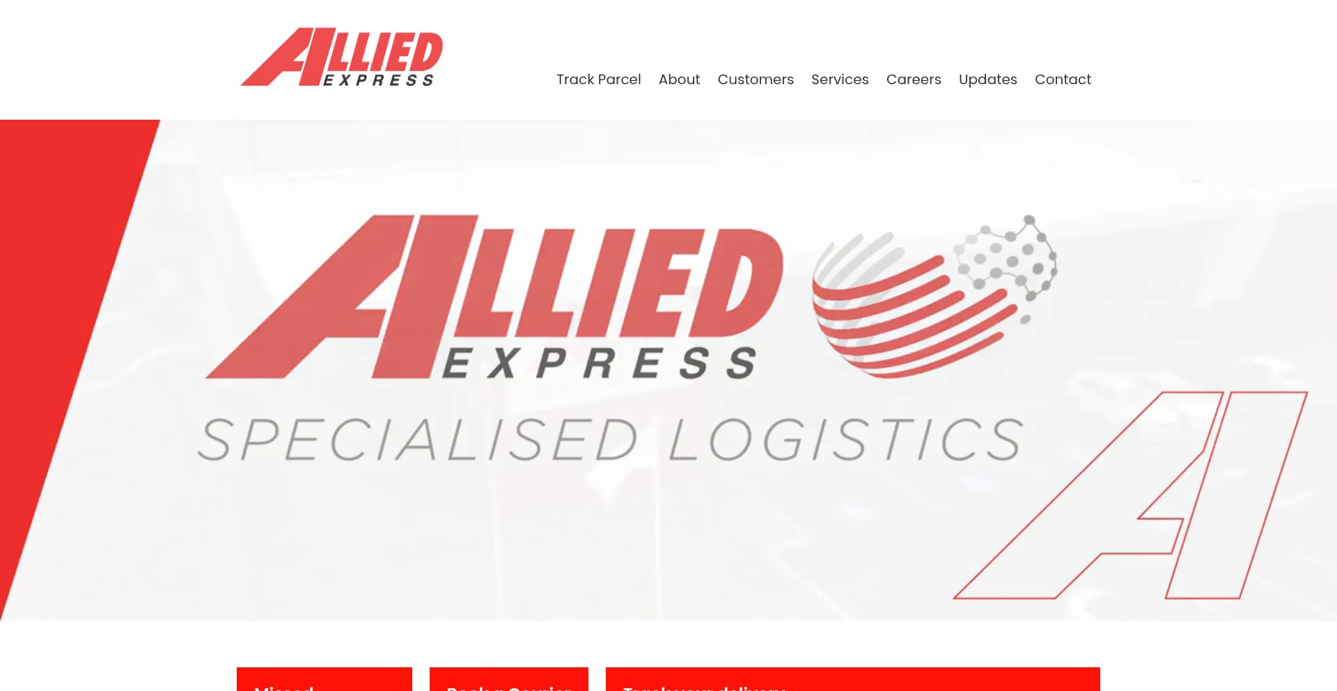 Alliedexpress.com.au