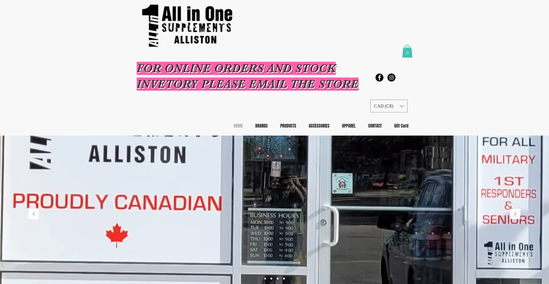 Allin1suppsalliston.com
