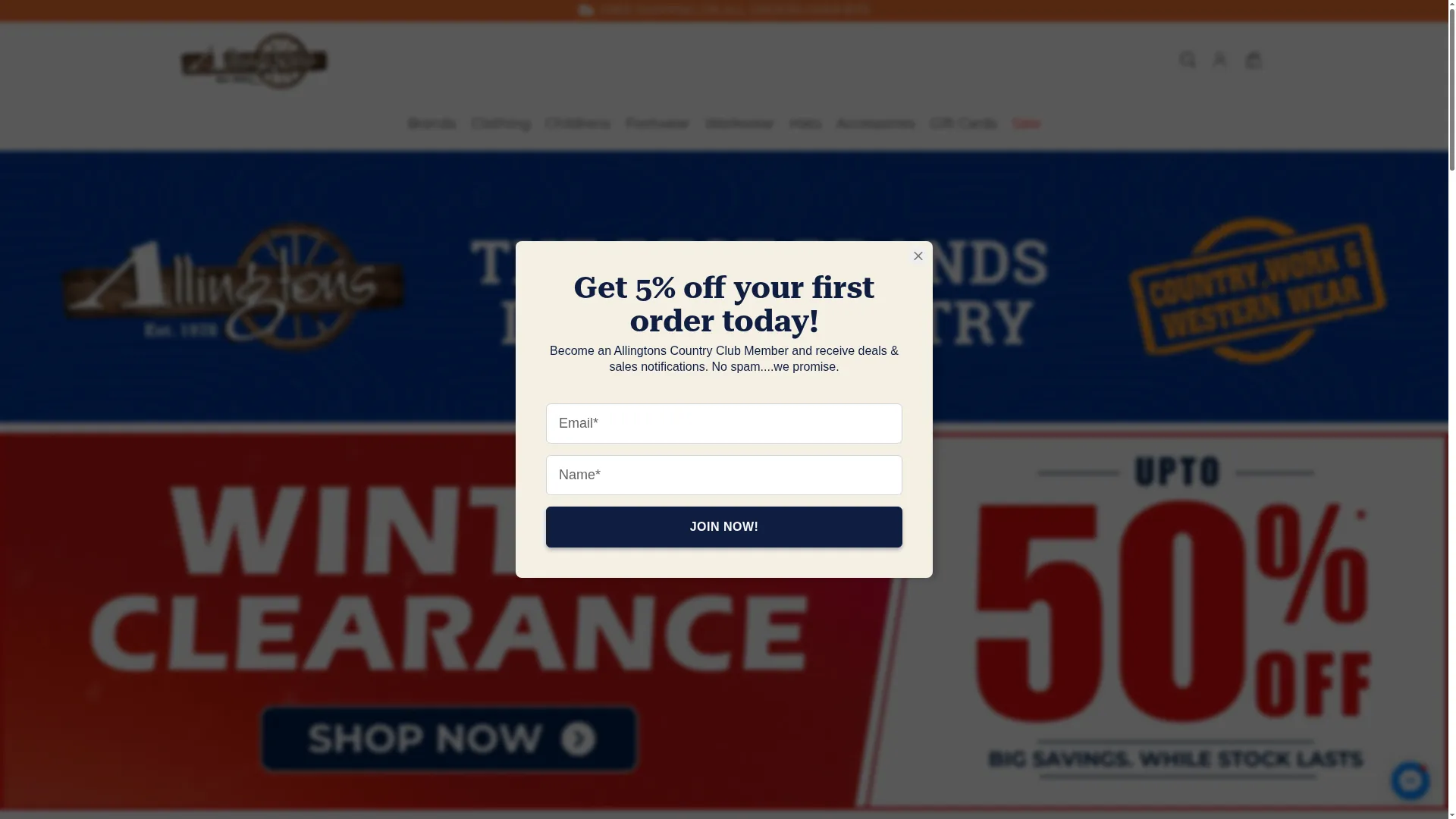 Allingtons.com.au