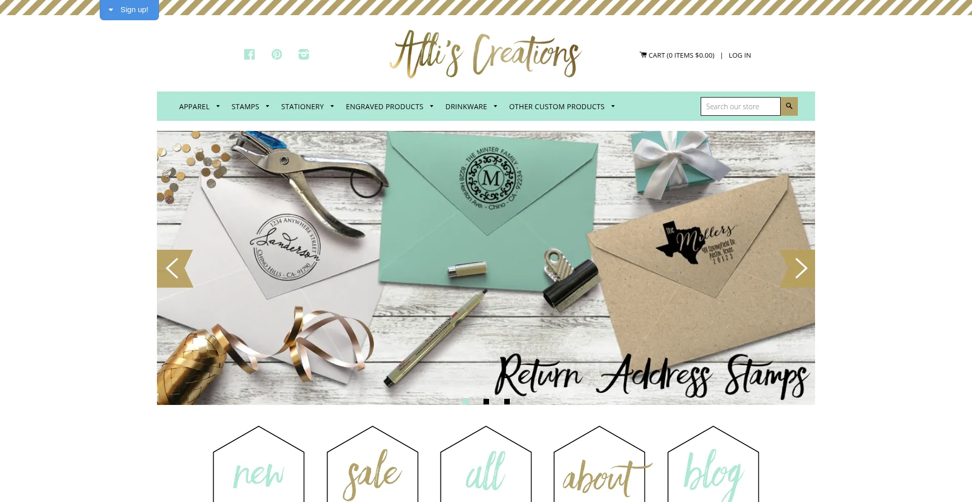 Alliscreations.com