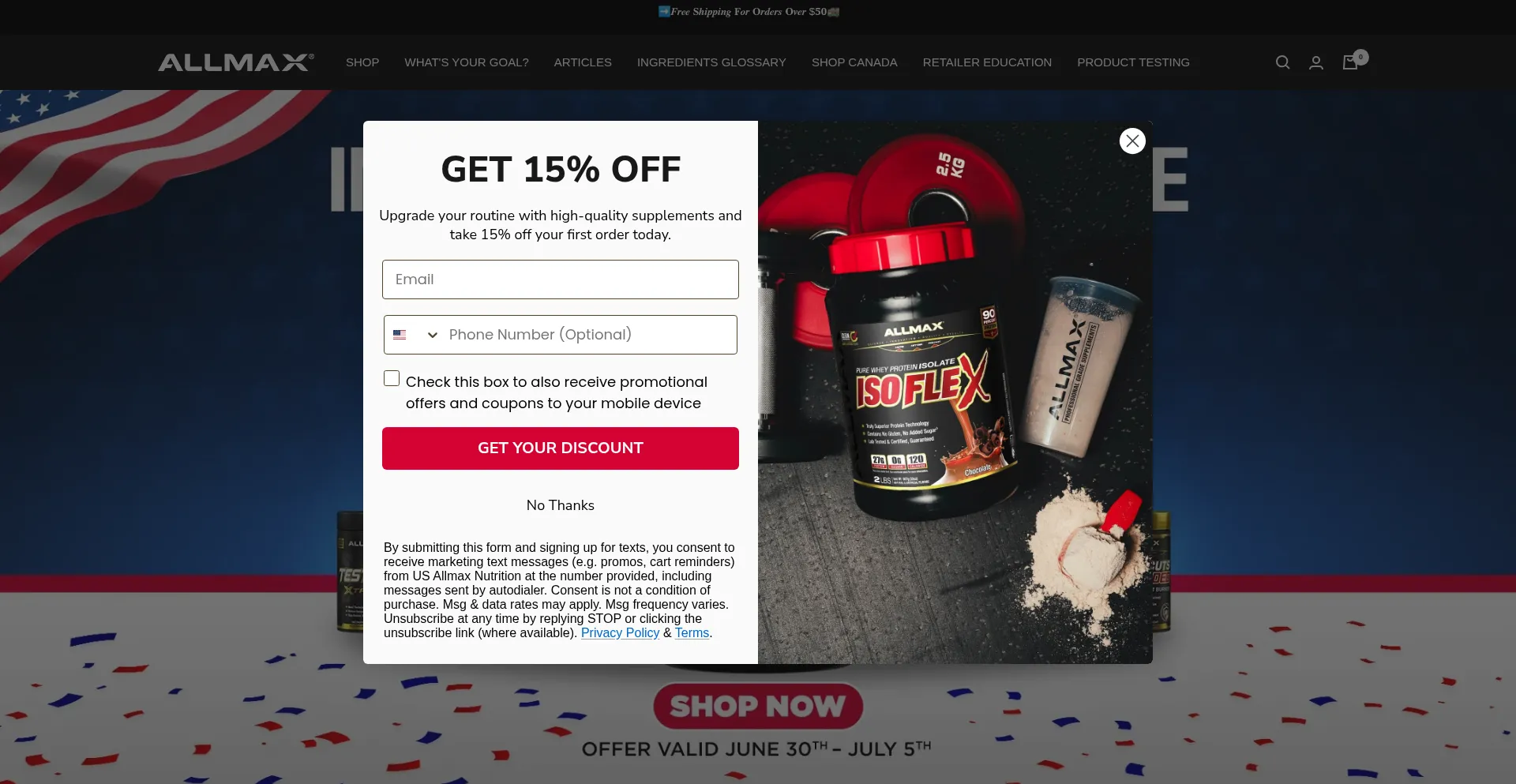 Allmaxnutrition.com