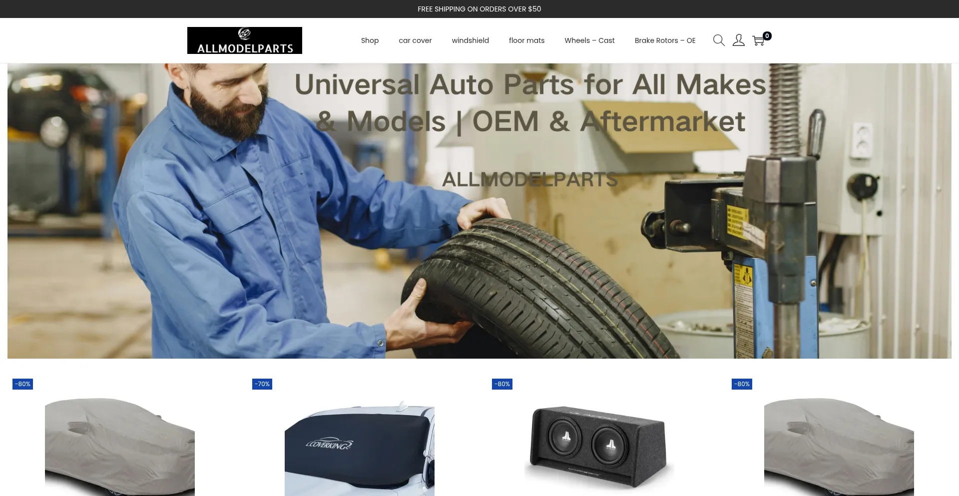 Allmodelparts.com