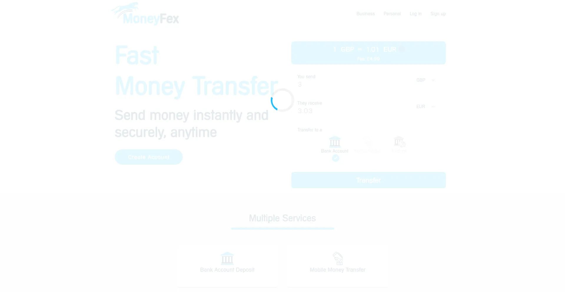 Allmoneyfex.com