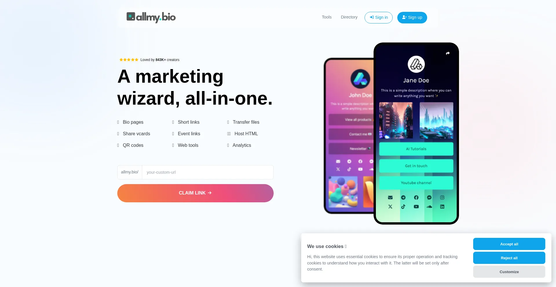 Allmy.bio