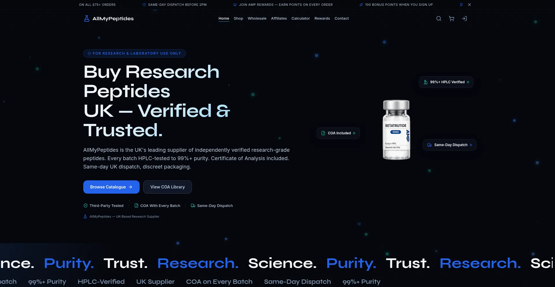 Allmypeptides.com