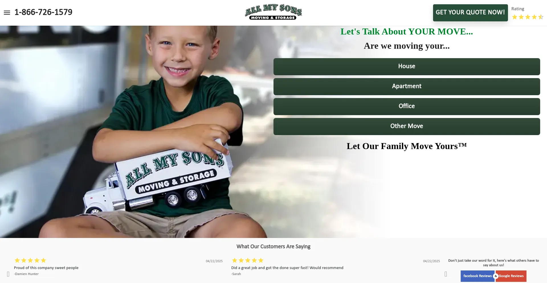 Allmysons.com
