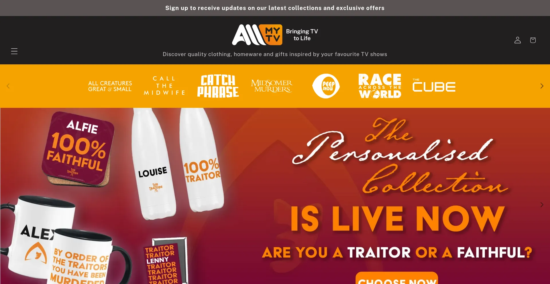Allmytv.com