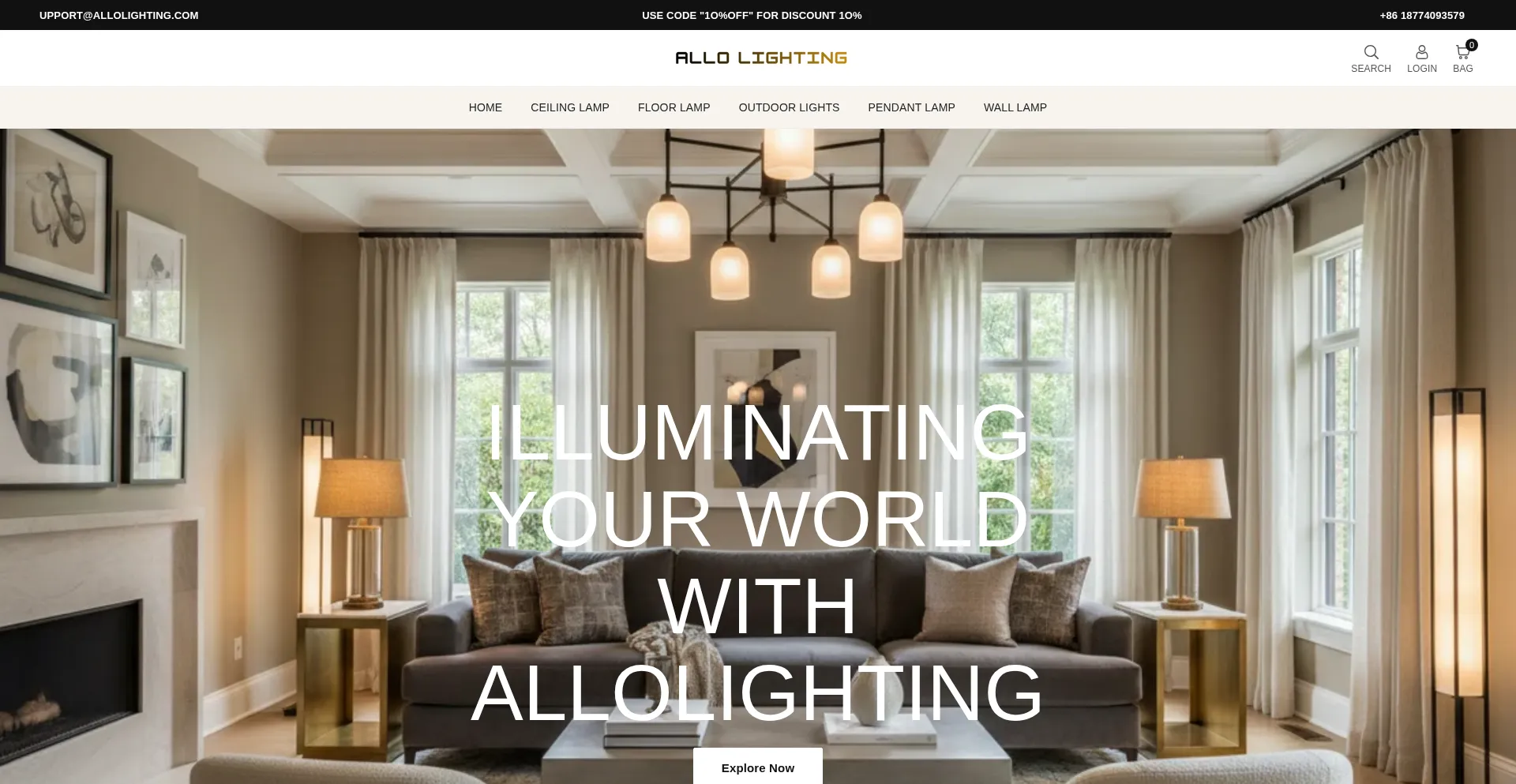Allolighting.com