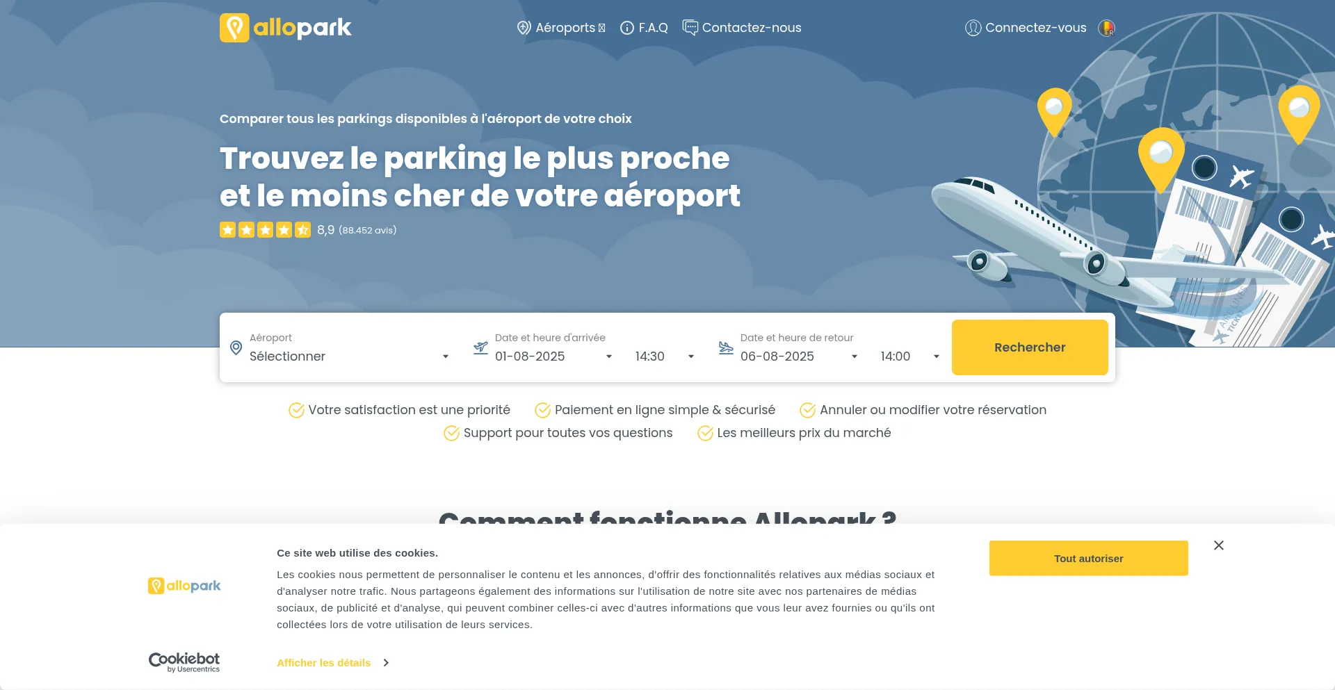 Allopark.com
