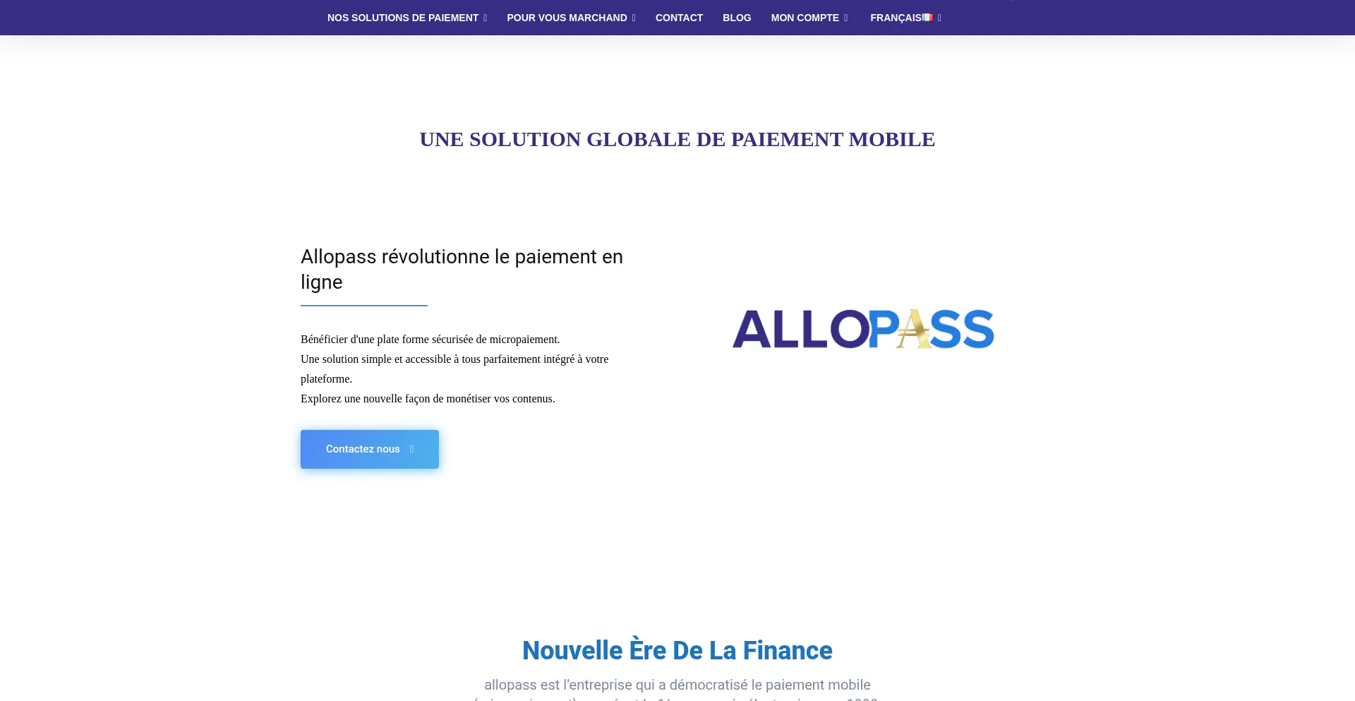 Allopass.com