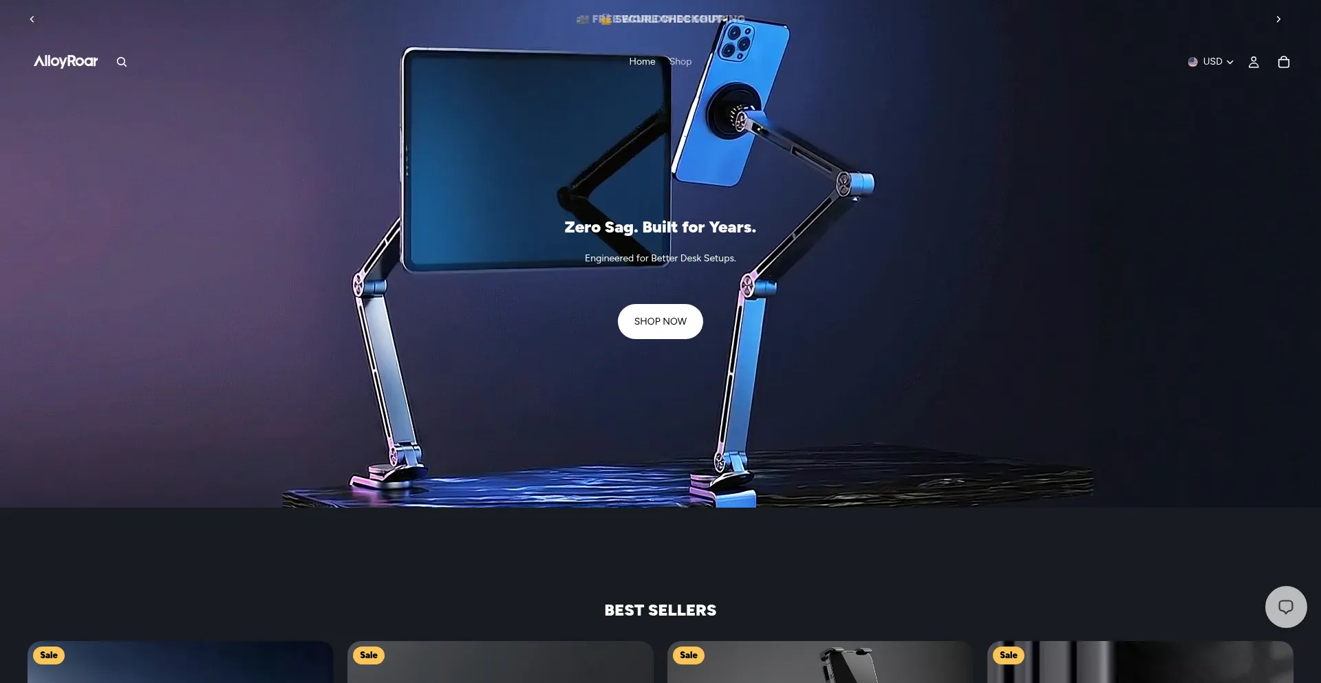 Alloyroar.com