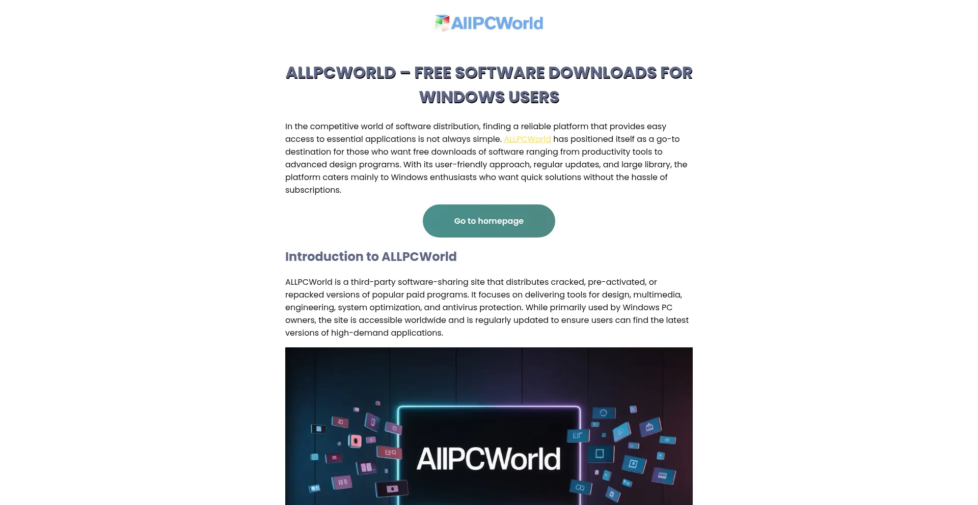 Allpcworld.fit