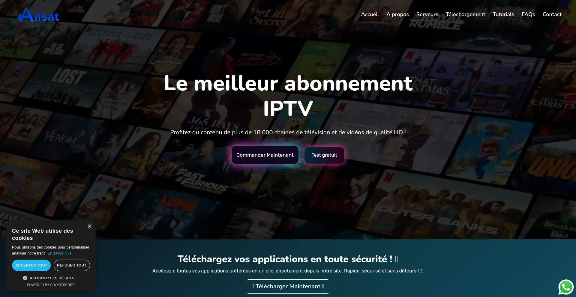 Allsat-iptv.com