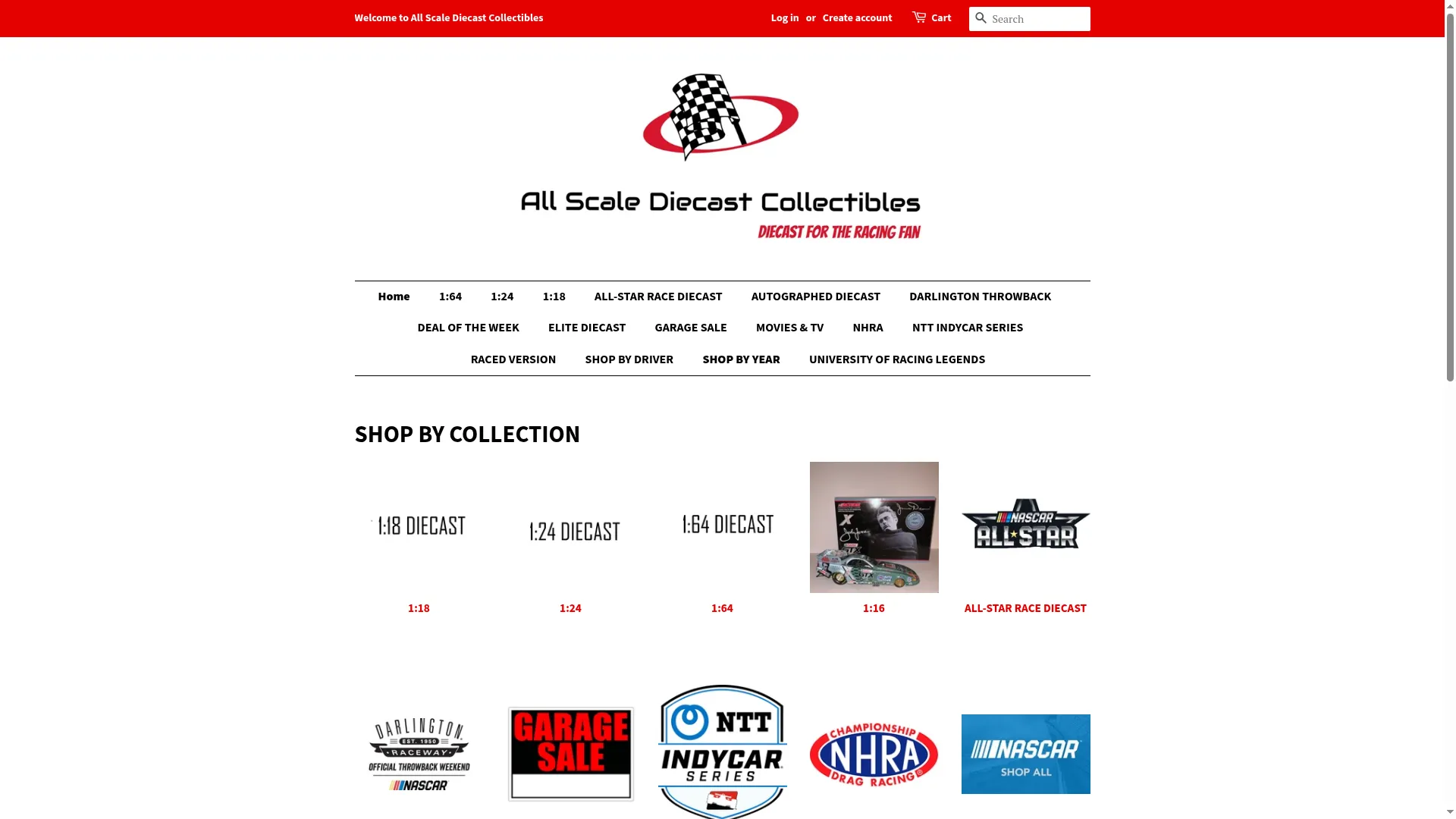 Allscalediecast.com