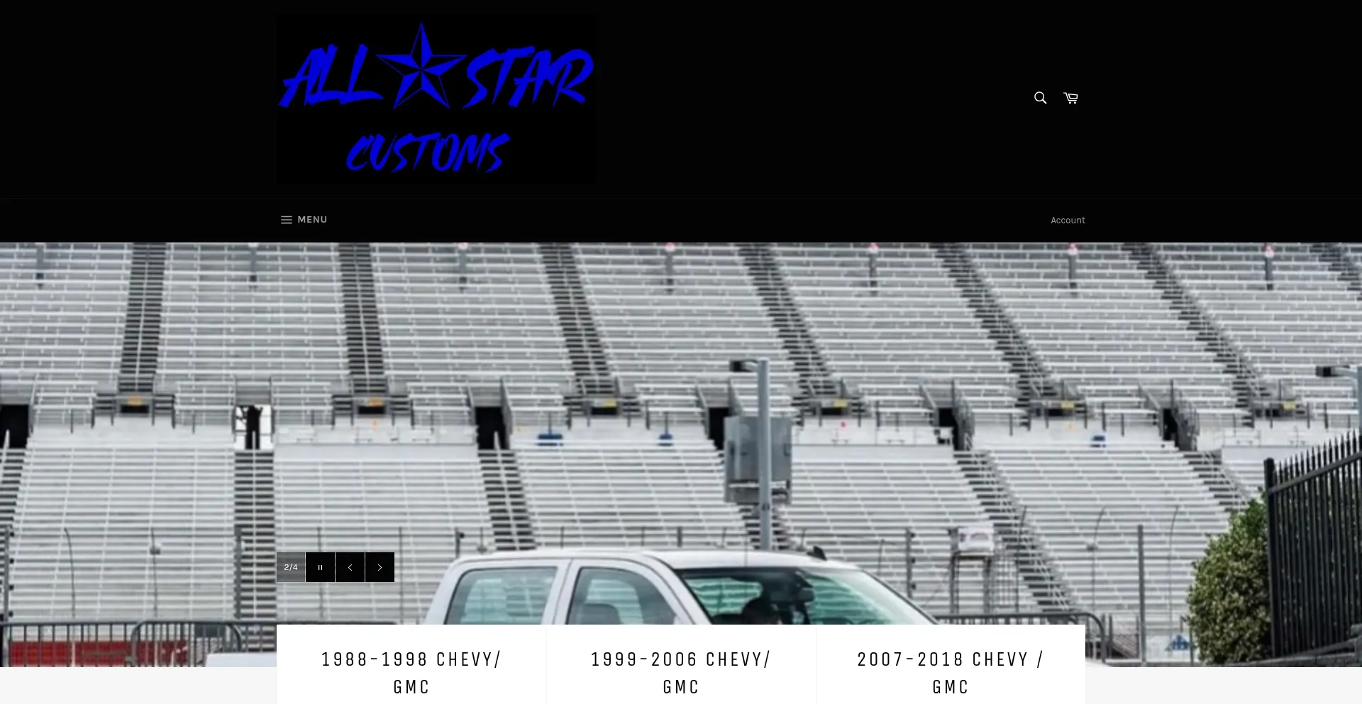 Allstarcustoms.biz