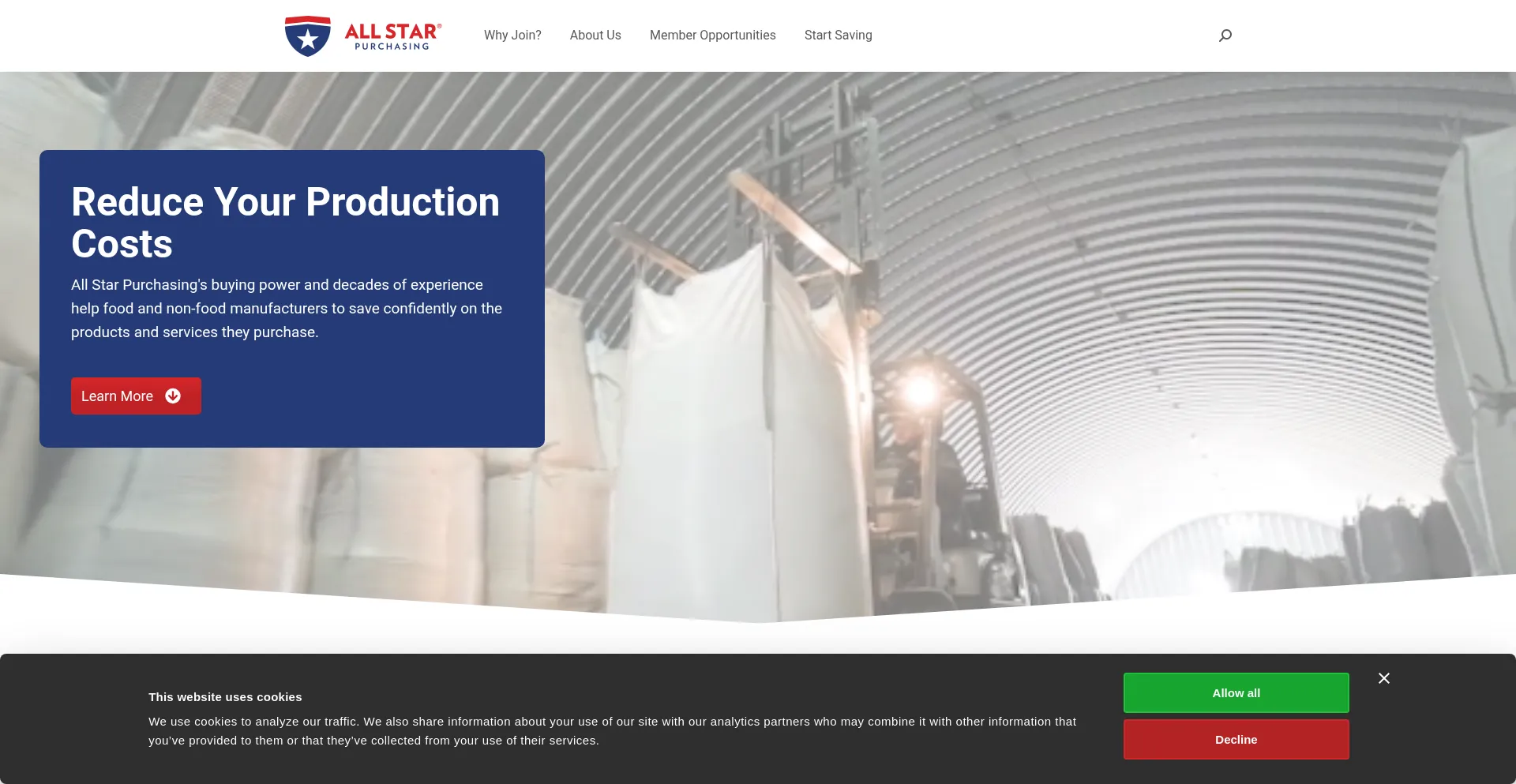 Allstarpurchasing.com