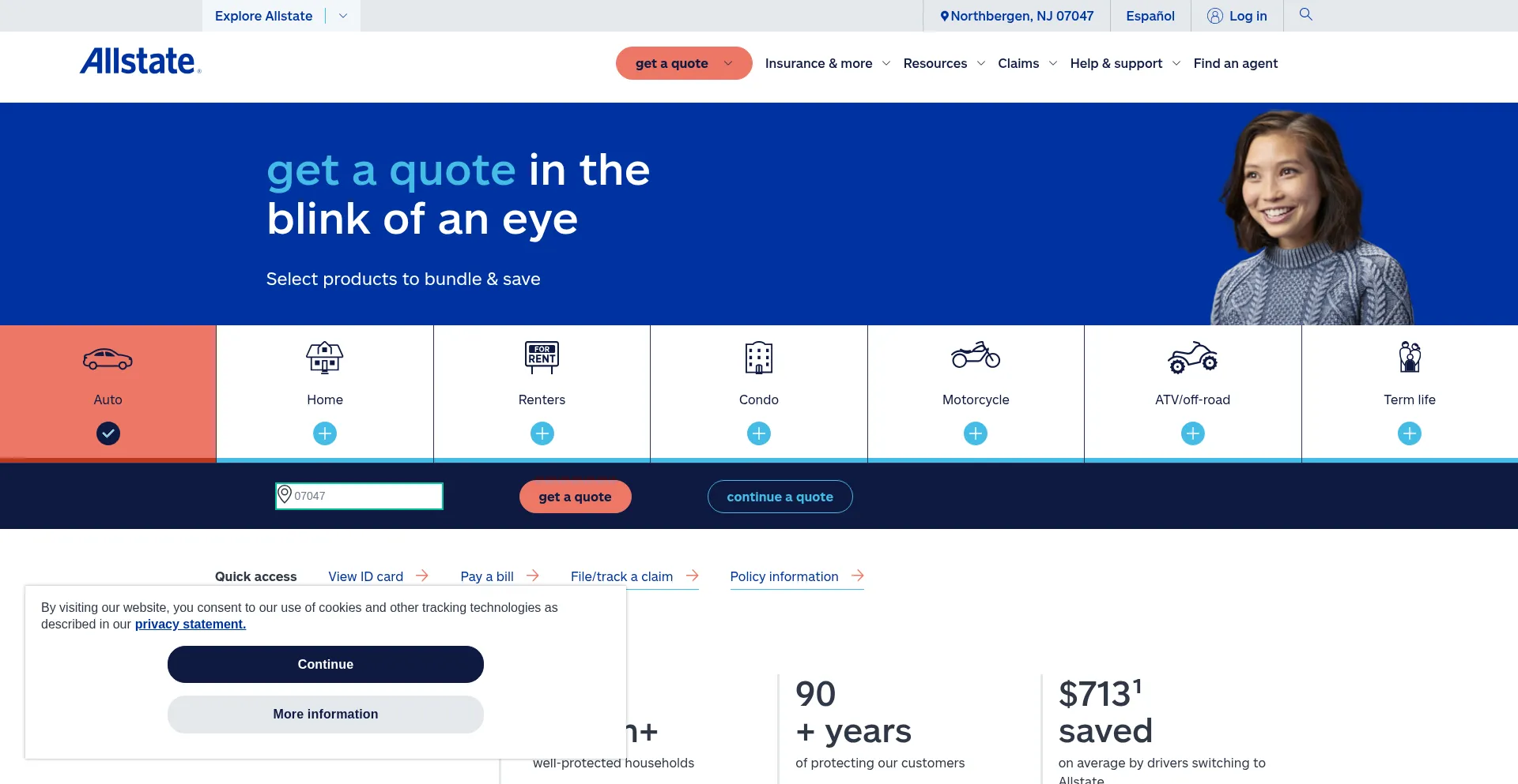 Allstate.com