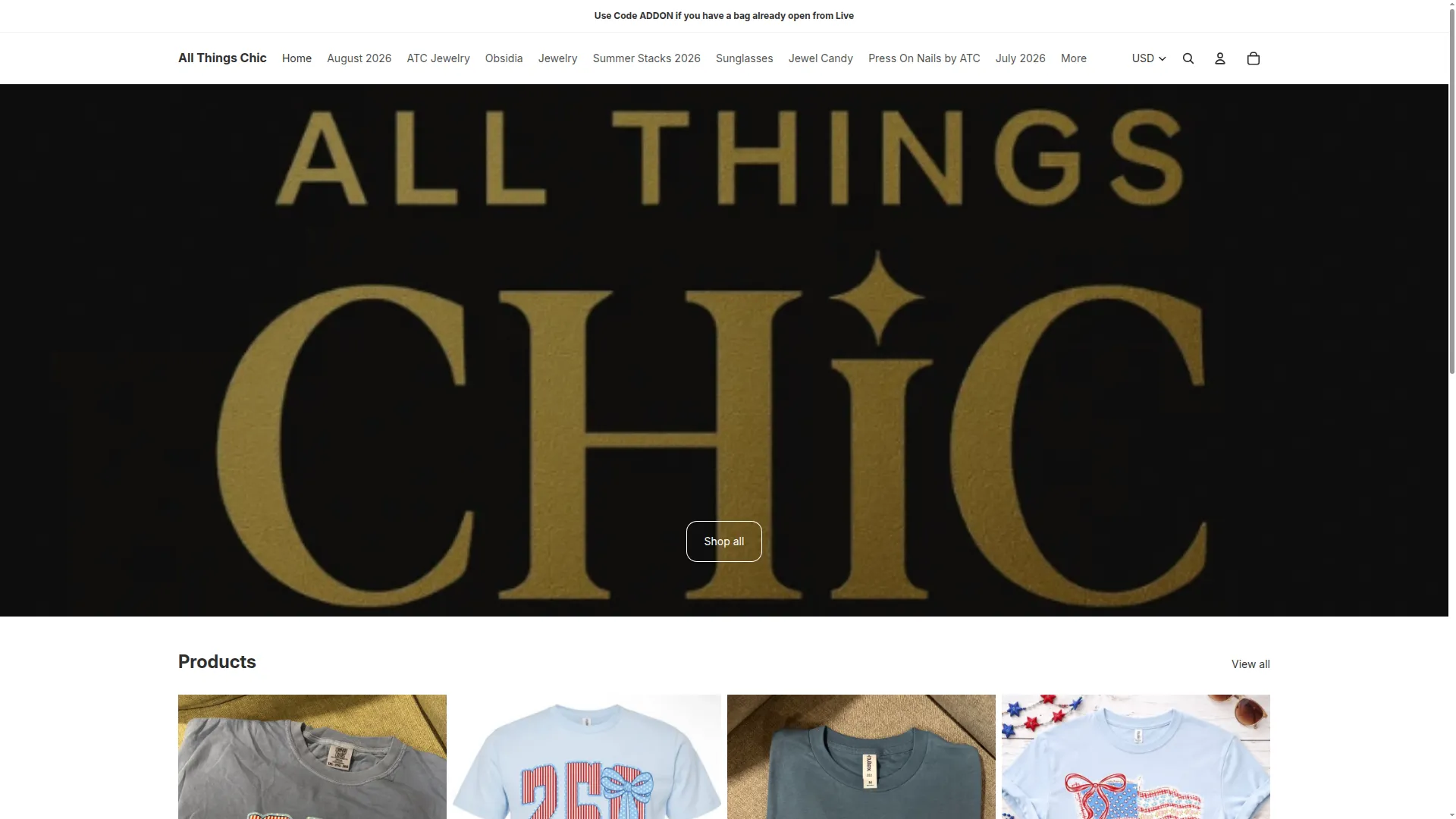 Allthingschicky.com