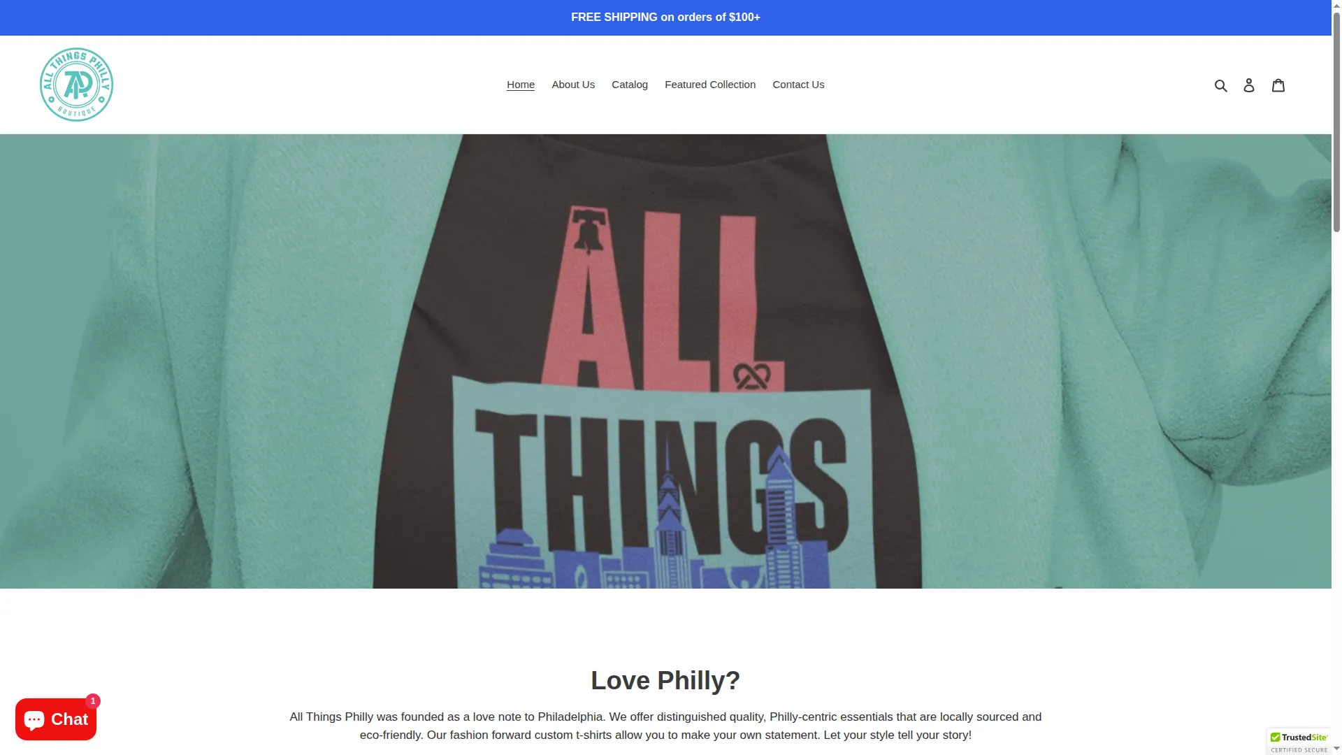 Allthingsphillyboutique.com