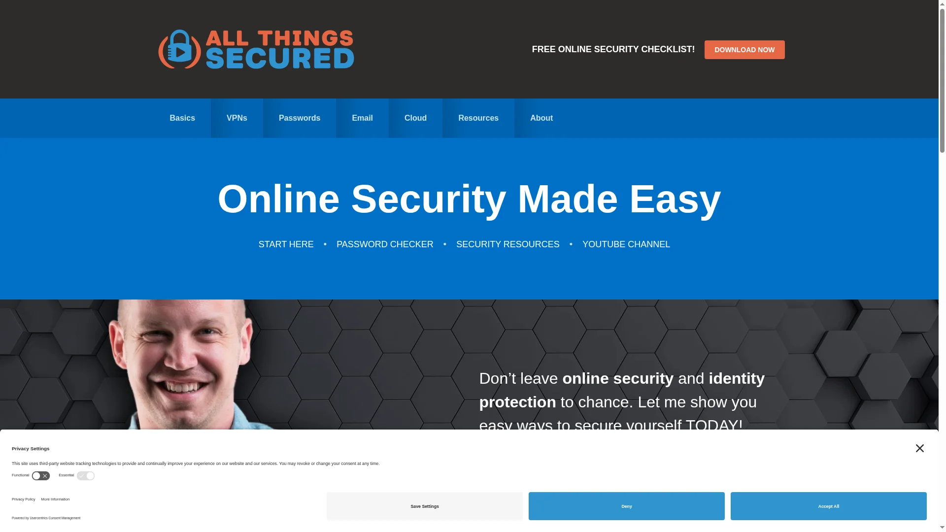 Allthingssecured.com